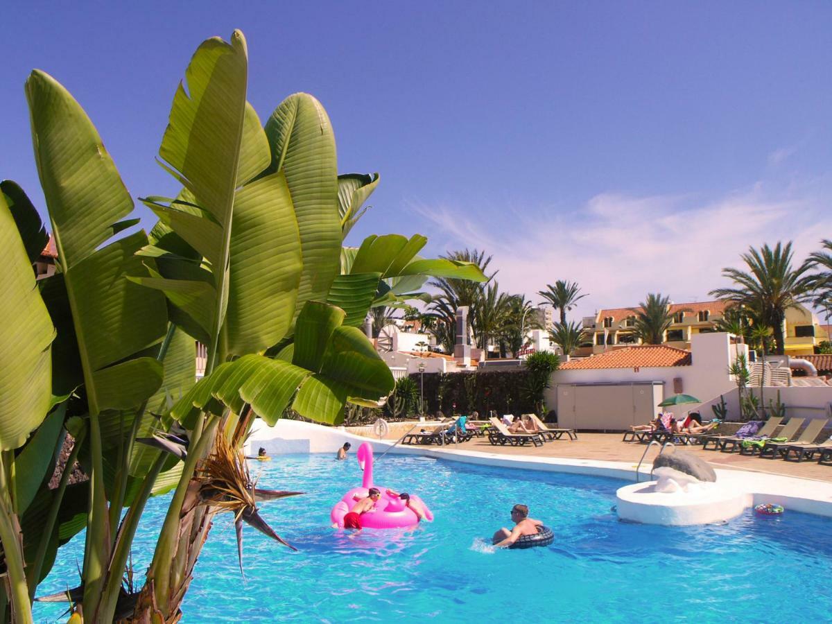 Apartment In Paraiso Royal Playa de las Americas  Exterior photo